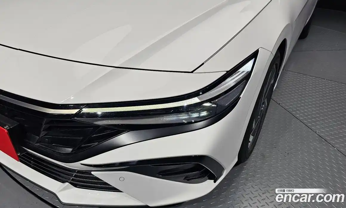 Hyundai Avante 2023 1.6 гидро в Москве № 1341959, фото 8