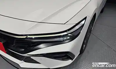 Hyundai Avante 2023 1.6 гидро в Москве № 1341959, миниатюра 8