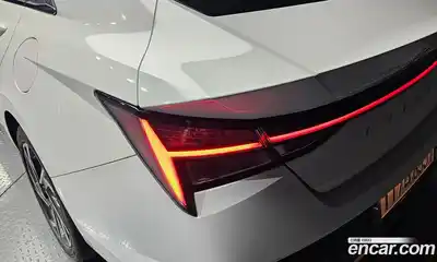 Hyundai Avante 2023 1.6 гидро в Москве № 1341959, миниатюра 9