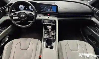 Hyundai Avante 2023 1.6 гидро в Москве № 1341959, миниатюра 10
