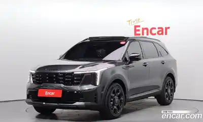 Kia Sorento, 2025