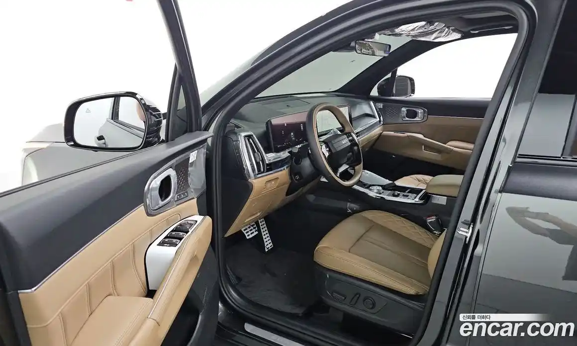 Kia Sorento 2025 2.5 гидро в Москве № 1342501, фото 13