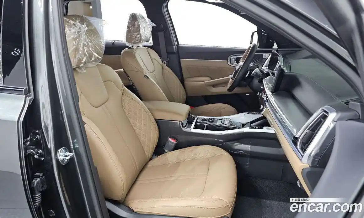Kia Sorento 2025 2.5 гидро в Москве № 1342501, фото 16