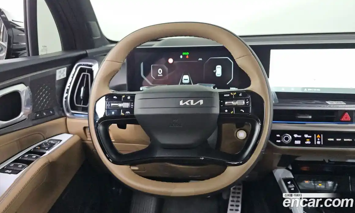 Kia Sorento 2025 2.5 гидро в Москве № 1342501, фото 17