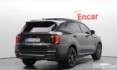Kia Sorento 2025 2.5 гидро в Москве № 1342501, миниатюра 2