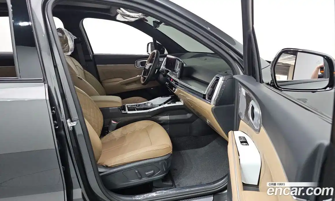 Kia Sorento 2025 2.5 гидро в Москве № 1342501, фото 24