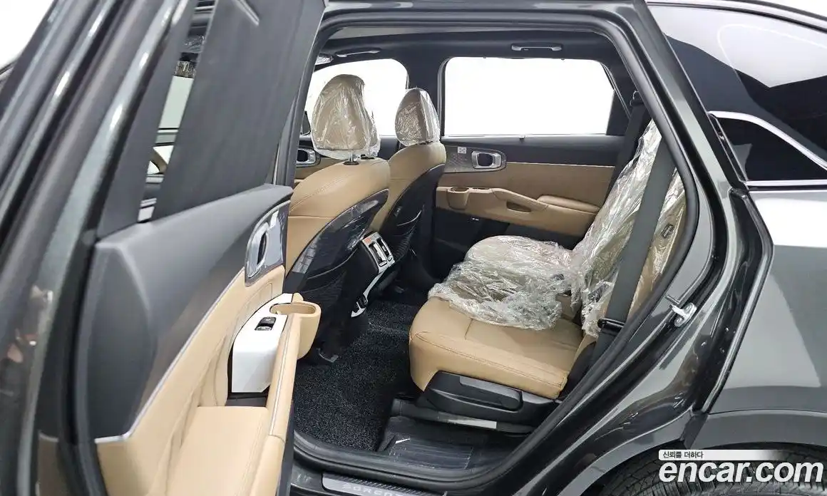 Kia Sorento 2025 2.5 гидро в Москве № 1342501, фото 25