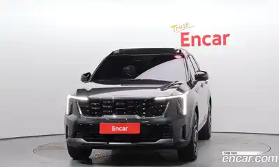 Kia Sorento 2025 2.5 гидро в Москве № 1342501, миниатюра 3