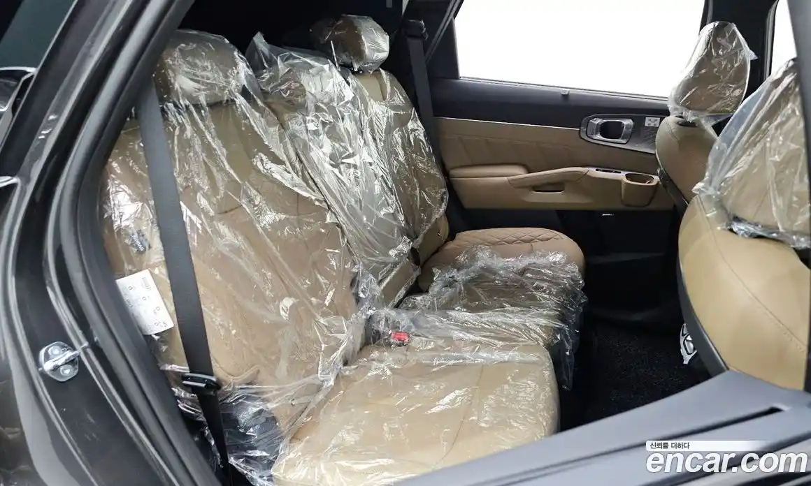 Kia Sorento 2025 2.5 гидро в Москве № 1342501, фото 31