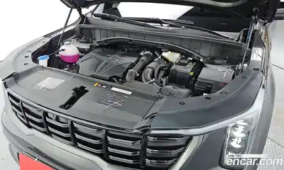 Kia Sorento 2025 2.5 гидро в Москве № 1342501, миниатюра 6