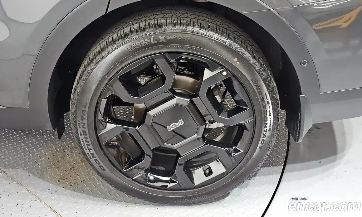 Kia Sorento 2025 2.5 гидро в Москве № 1342501, фото 7