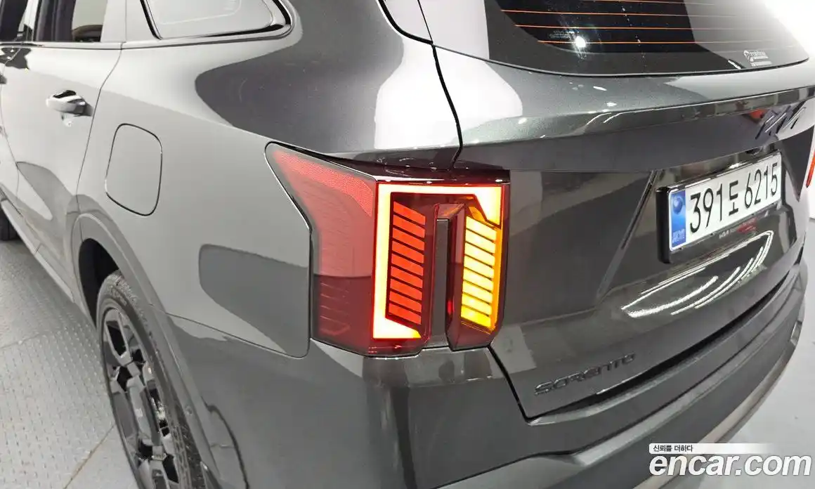 Kia Sorento 2025 2.5 гидро в Москве № 1342501, фото 9