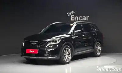 Kia Sorento, 2022