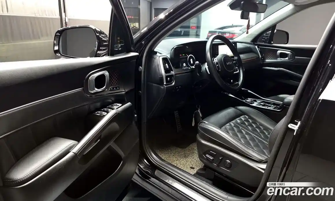 Kia Sorento 2022 2.5 гидро в Москве № 1399428, фото 13
