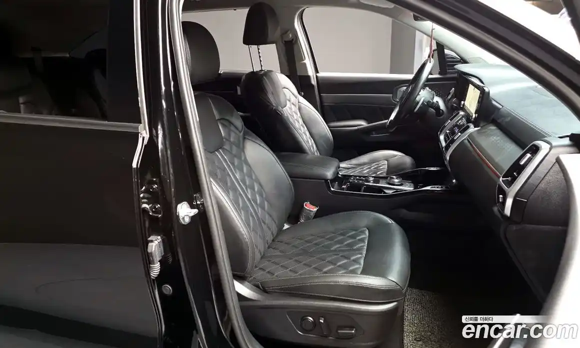 Kia Sorento 2022 2.5 гидро в Москве № 1399428, фото 16