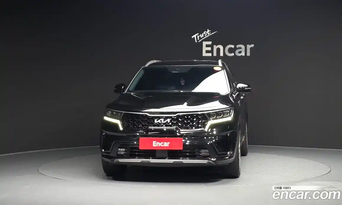 Kia Sorento 2022 2.5 гидро в Москве № 1399428, фото 3