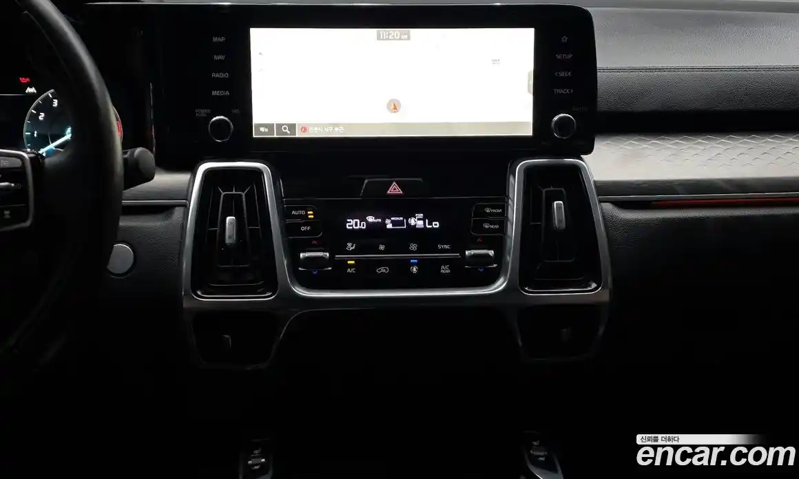Kia Sorento 2022 2.5 гидро в Москве № 1399428, фото 31