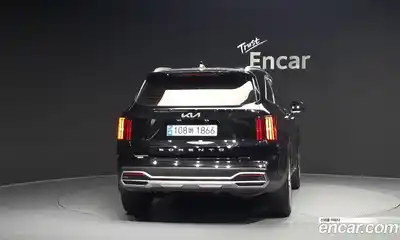 Kia Sorento 2022 2.5 гидро в Москве № 1399428, миниатюра 4