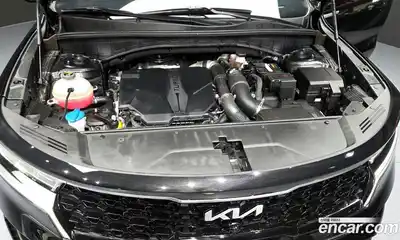 Kia Sorento 2022 2.5 гидро в Москве № 1399428, миниатюра 6