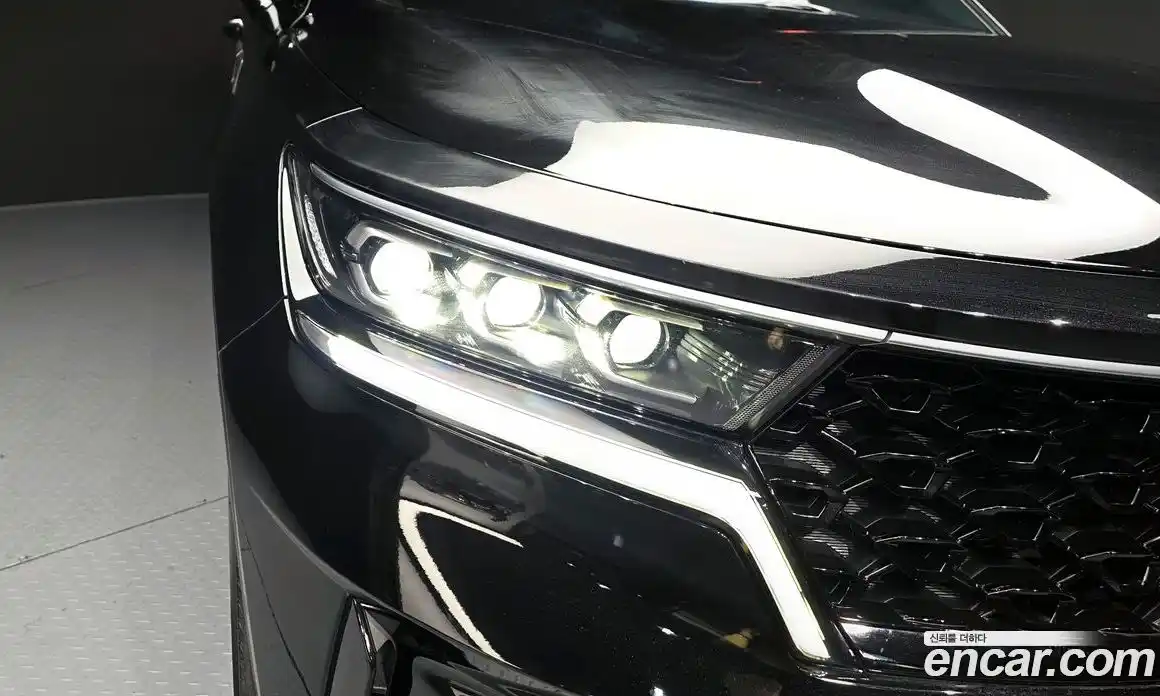 Kia Sorento 2022 2.5 гидро в Москве № 1399428, фото 8