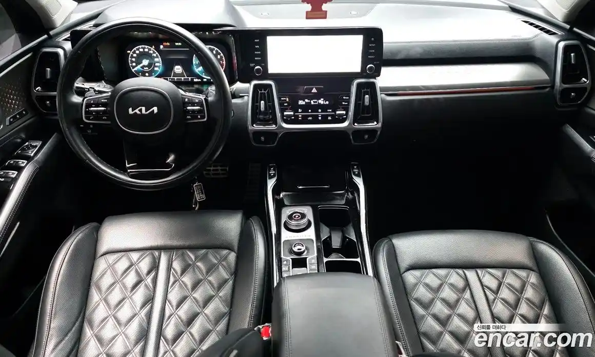Kia Sorento 2022 2.5 гидро в Москве № 1399428, фото 10