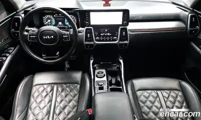 Kia Sorento 2022 2.5 гидро в Москве № 1399428, миниатюра 10
