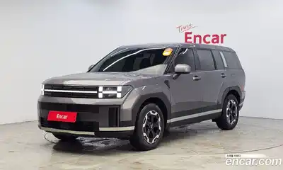 Hyundai Santa Fe, 2024