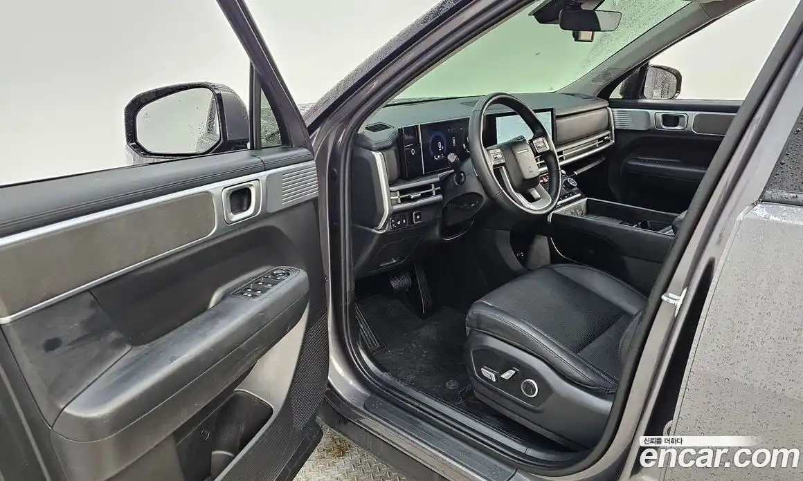 Hyundai Santa Fe 2024 2.5 гидро в Москве № 1417348, фото 13