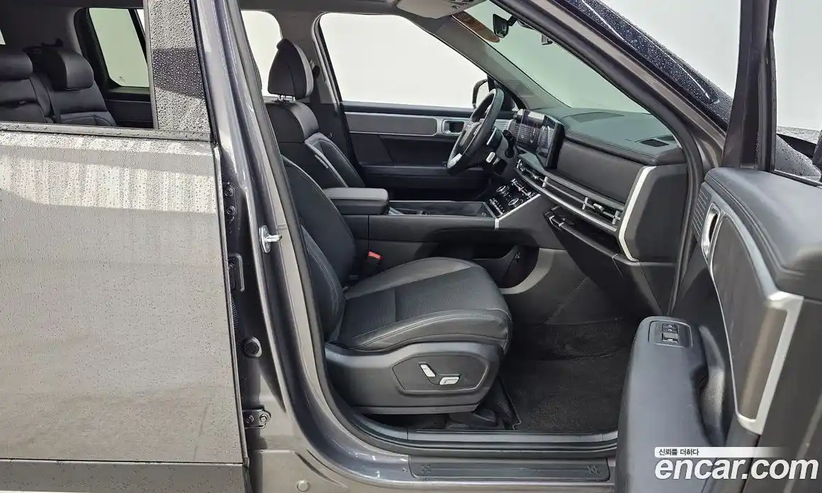Hyundai Santa Fe 2024 2.5 гидро в Москве № 1417348, фото 17