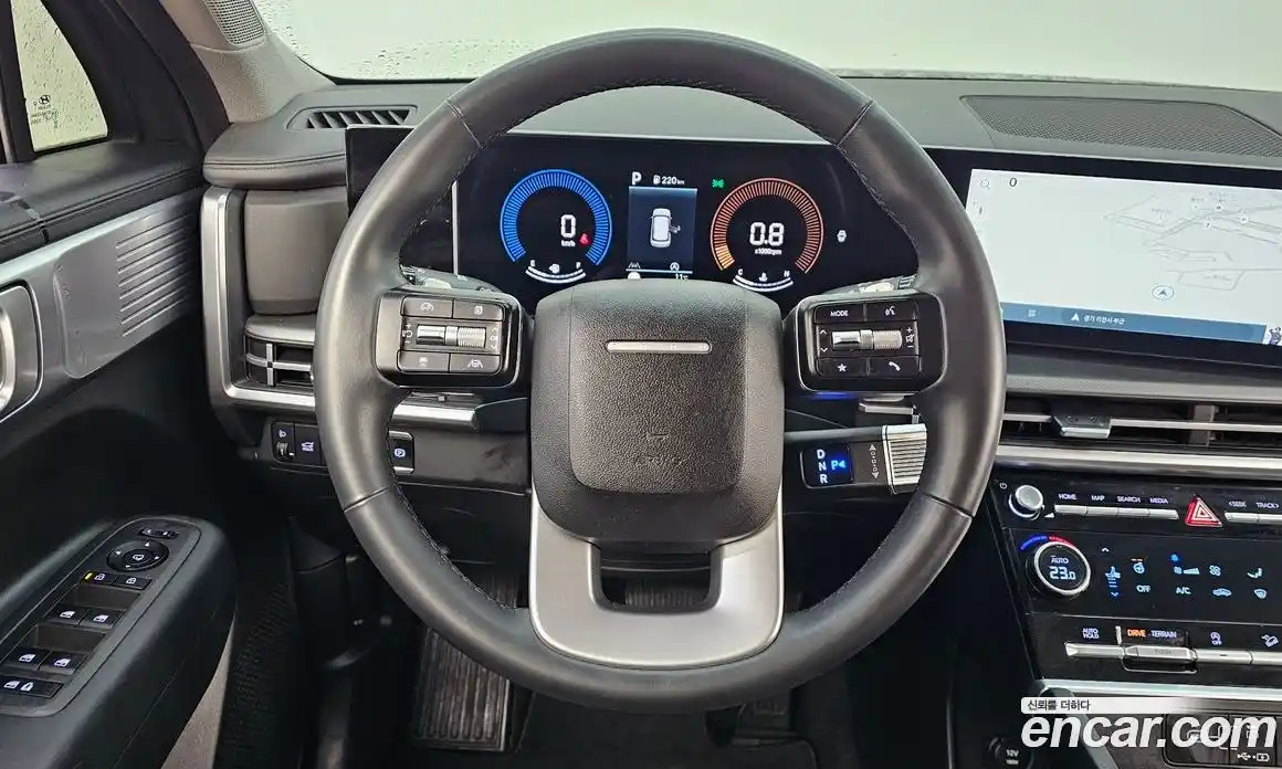 Hyundai Santa Fe 2024 2.5 гидро в Москве № 1417348, фото 19