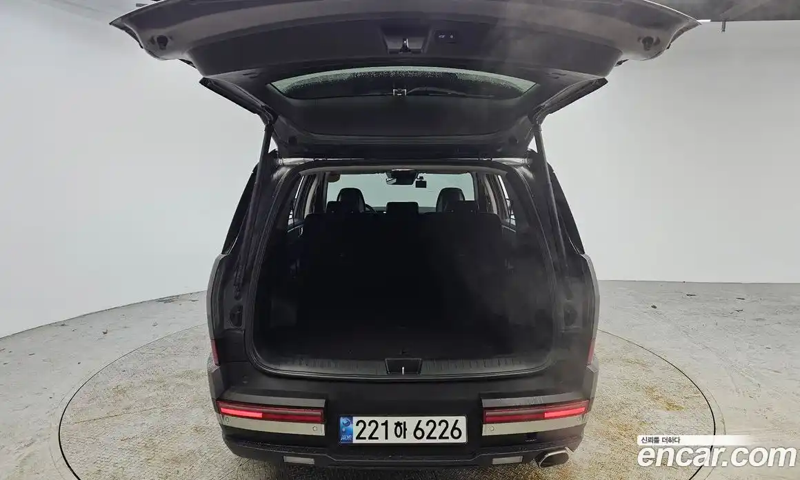 Hyundai Santa Fe 2024 2.5 гидро в Москве № 1417348, фото 26