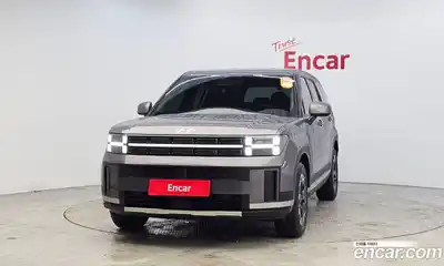 Hyundai Santa Fe 2024 2.5 гидро в Москве № 1417348, миниатюра 3