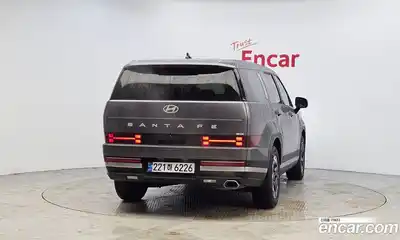 Hyundai Santa Fe 2024 2.5 гидро в Москве № 1417348, миниатюра 4