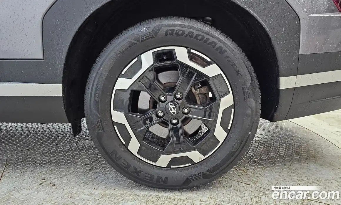 Hyundai Santa Fe 2024 2.5 гидро в Москве № 1417348, фото 7