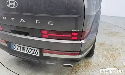Hyundai Santa Fe 2024 2.5 гидро в Москве № 1417348, миниатюра 9