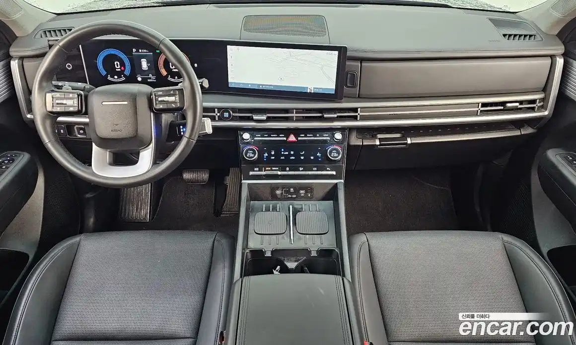 Hyundai Santa Fe 2024 2.5 гидро в Москве № 1417348, фото 10