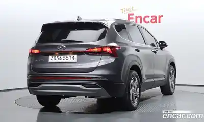 Hyundai Santa Fe 2023 2.2 гидро в Москве № 1417382, миниатюра 2