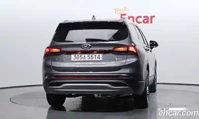 Hyundai Santa Fe 2023 2.2 гидро в Москве № 1417382, миниатюра 4
