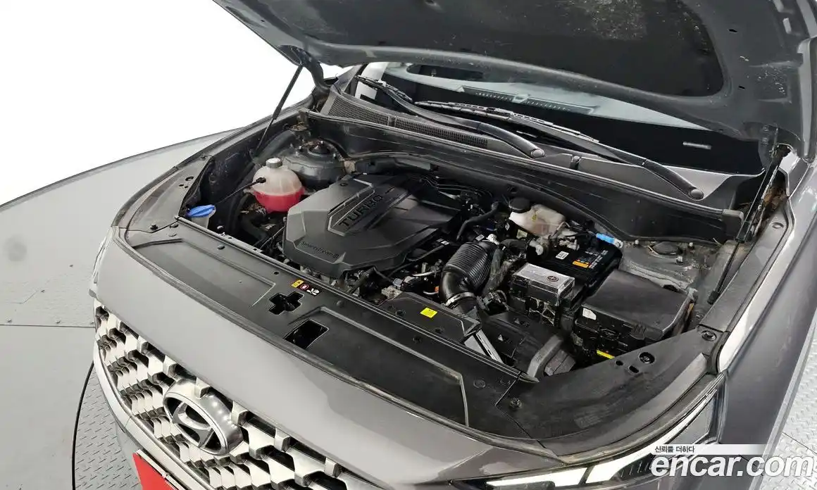 Hyundai Santa Fe 2023 2.2 гидро в Москве № 1417382, фото 6