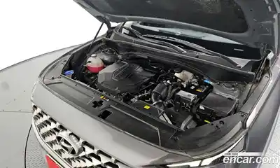 Hyundai Santa Fe 2023 2.2 гидро в Москве № 1417382, миниатюра 6