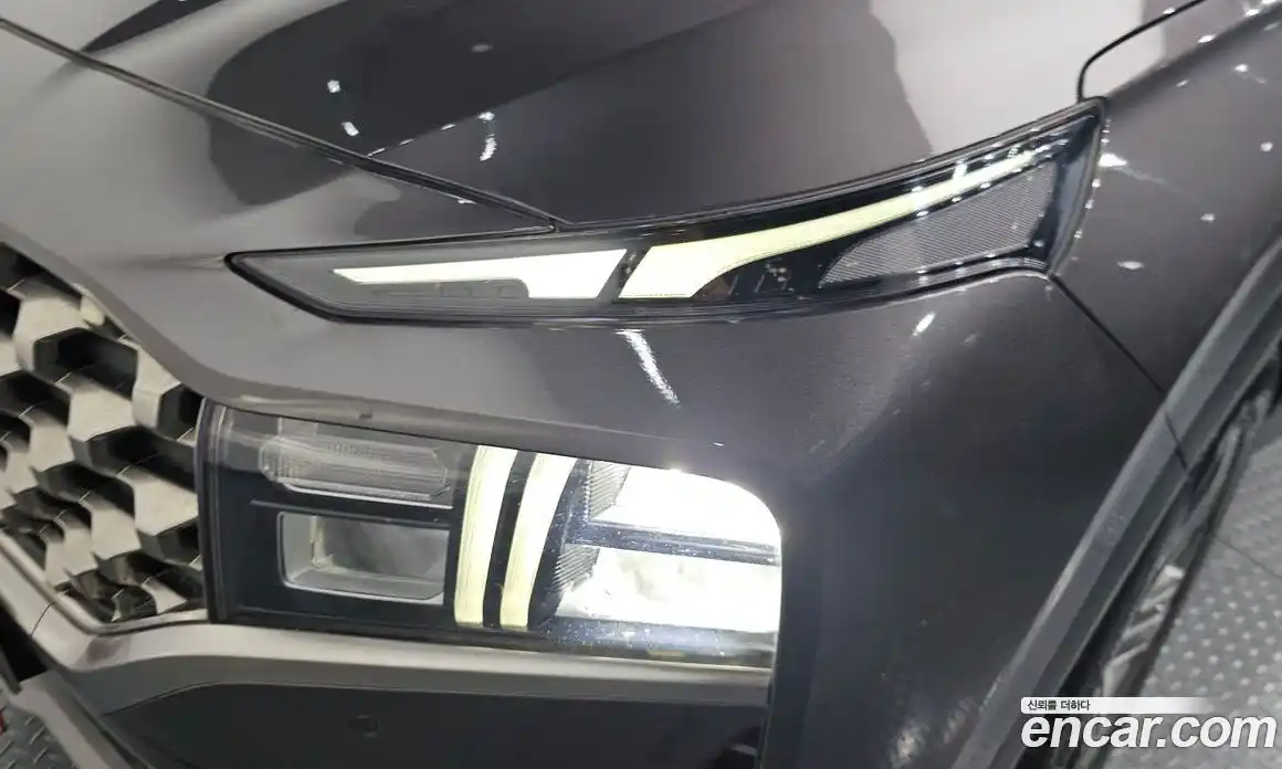 Hyundai Santa Fe 2023 2.2 гидро в Москве № 1417382, фото 8