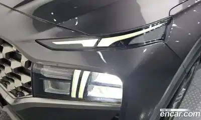 Hyundai Santa Fe 2023 2.2 гидро в Москве № 1417382, миниатюра 8