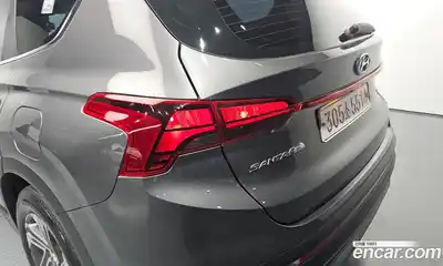 Hyundai Santa Fe 2023 2.2 гидро в Москве № 1417382, миниатюра 9