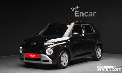 Hyundai Casper, 2025
