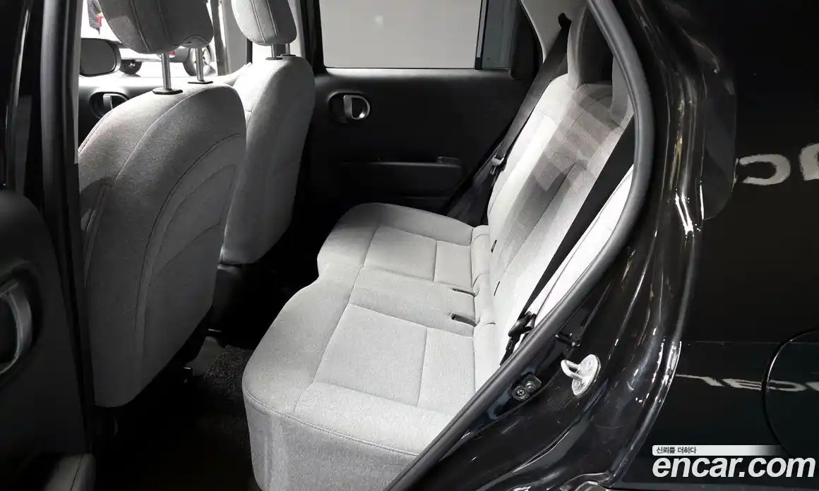 Hyundai Casper 2025 1.0 гидро в Москве № 1417389, фото 16