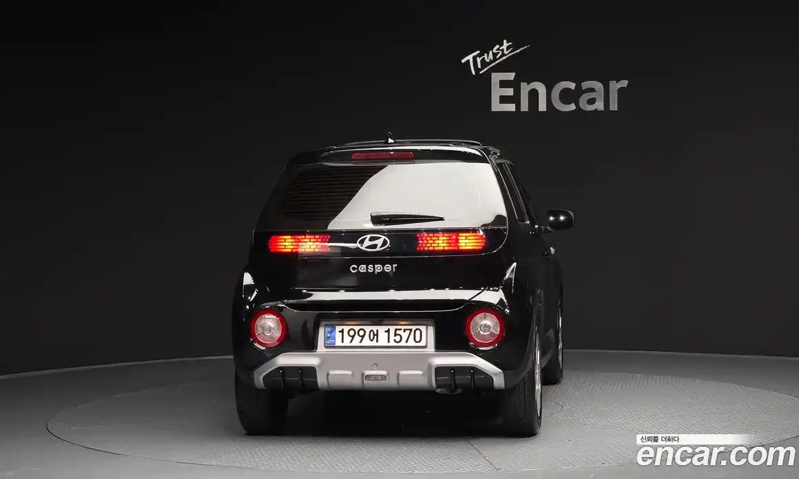 Hyundai Casper 2025 1.0 гидро в Москве № 1417389, фото 4