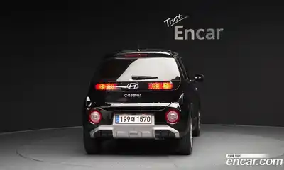 Hyundai Casper 2025 1.0 гидро в Москве № 1417389, миниатюра 4