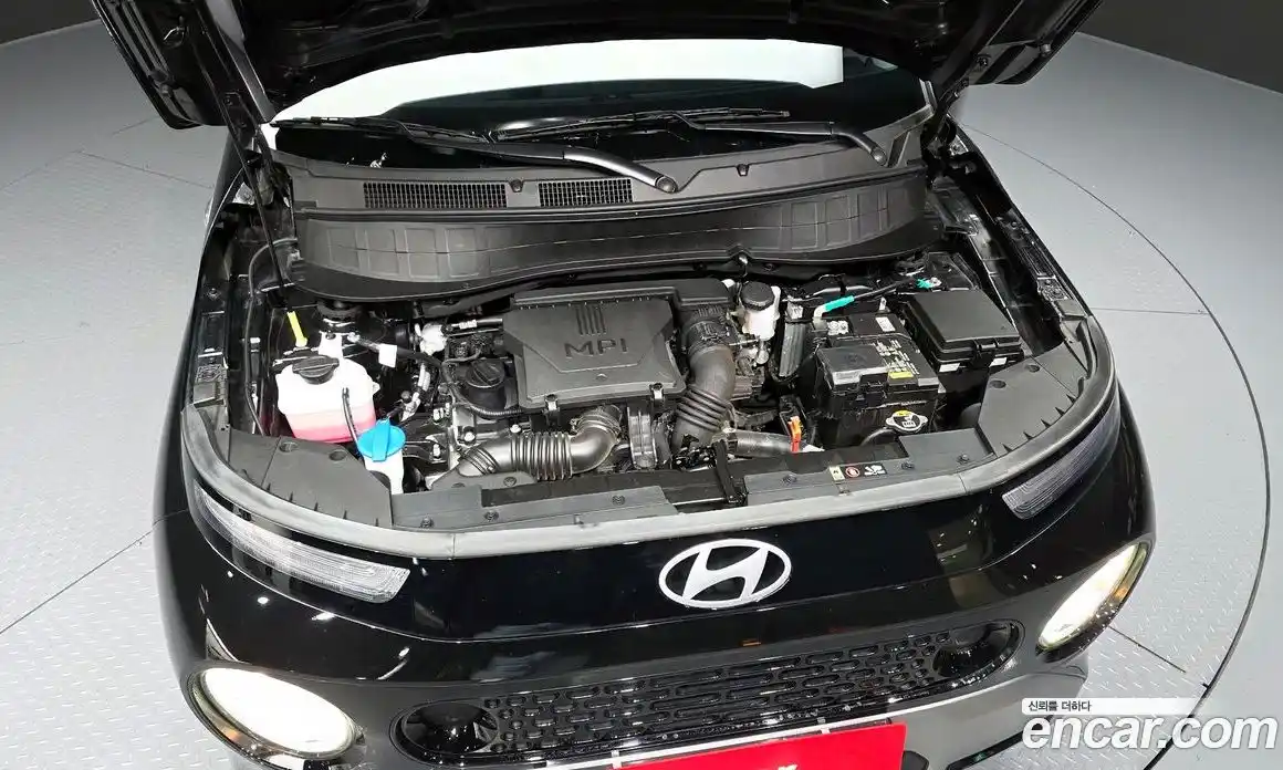 Hyundai Casper 2025 1.0 гидро в Москве № 1417389, фото 6