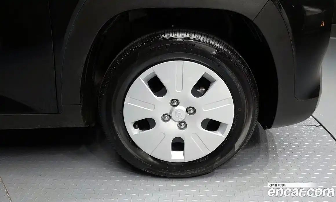 Hyundai Casper 2025 1.0 гидро в Москве № 1417389, фото 7