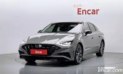 Hyundai Sonata, 2021